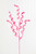 Pink Curly Spray