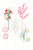 Sweet Shoppe Christmas Tree Sprays