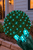 Net Teal - 5mm 100L 4'x6' on bush