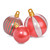 Inflatable Christmas Ornaments - Set of 3
