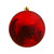 5.5" Christmas Red Shatterproof Ornament