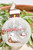 Cabin Ornament
 Close Up Side