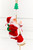 Climbing Santa on Rope