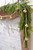72" Gold Iron Jingle Bells & Jute Rope Garland