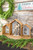 20” x 29” Rustic Wood & Metal Creche with the Holy Family