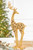 18" Resin Scroll Deer
Looking Back