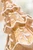 5.5" Glass Gingerbread Cookie Tree Ornament - Close-Up