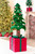 59" Lighted Collapsible Holiday Tree