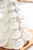 12"H Resin Holiday Tree
Close Up