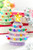 Mini Nostalgic Pastel Trees Ornaments Assortment 4
Purple
