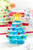 Mini Nostalgic Pastel Trees Ornaments Assortment 4
Blue