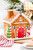 Gingerbread Cookie Jar