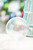 4" Iridescent Ball Ornament