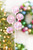 15" Pink Iridescent Ball Pick