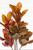 45" Fall Magnolia Leaf Sprays - Harvest, Autumn & Rustic