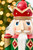 24.5" - 26" Royal Resin Soldier - Crown Detail