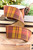 2.5" x 5 Yards Plaid Fall Ribbon