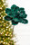 19" x 10" Emerald Magnolia Stem