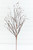 36" Snow Twig Branch