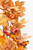 32" Acorn, Berry & Oak Leaves Spray - Close-Up