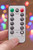 10' LED Twinkle Compact Lights - Battery Operated
Remote
