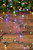 10' LED Twinkle Compact Lights  on Tree and Table