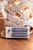 16" - 32" LED Frosted Twig  Cones - Set of 3 - Battery Pack Detail