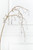 34" Acrylic Crystal Drop Spray