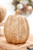8"- 9" Resin Aged Pumpkin -Tall