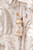 22" Resin Antique Holy Family - Lantern Detail