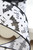 2.5" x 10 Yard EEK! Bats Halloween Ribbon - Close-Up