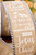 2.5" x 10 Yard Tell It On The Mountain Ribbon - Close-Up