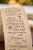 2.5" x 10 Yard The Lord's Prayer Ribbon - Prayer Detail