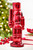 12" Red Glass Nutcracker - Sword Option
