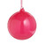 5" Shiny Raspberry Ball Ornament
White Background