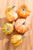 2.5" - 5.5" Farm Stand Pumpkin & Gourd - Bag of 5