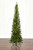 7.5' Christmas Pencil Pine Tree with 300 Color-Changing LED Lights
