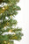 7.5' Christmas Pencil Pine Tree with 300 Color-Changing LED Lights - Tree Tips
