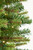 7.5' Slim Christmas Tree with 500 Color-Changing LED Lights - Tree Tips