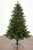5' Christmas Tree with 250 Color-Changing LED Lights - Multicolor Lights