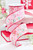 2.5" X 10 Yard Christmas Hot Cocoa Mugs Ribbon