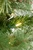 7' Whistler Pine Christmas Tree with 150 Warm White LED Lights - Lights Detail