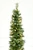 7' Whistler Pine Christmas Tree with 150 Warm White LED Lights - Top View