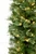 7' Whistler Pine Christmas Tree with 150 Warm White LED Lights - Left Side View