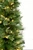 7' Whistler Pine Christmas Tree with 150 Warm White LED Lights - Right Side View