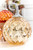 4.75" - 8" Lighted Handblown Mercury Glass Pumpkins - Set of 3 - Large Pumpkin