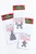 27" Christmas Tea Towel