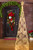 7.7' LED Christmas Cone Tree