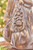 15" Santa with List Resign Figure
Detail