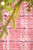48" Heather Red Tree Skirt - Close-Up